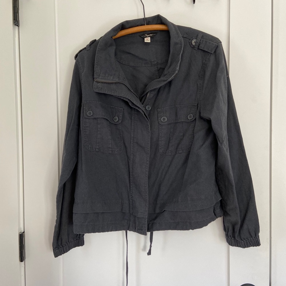 Supplies cargo jacket